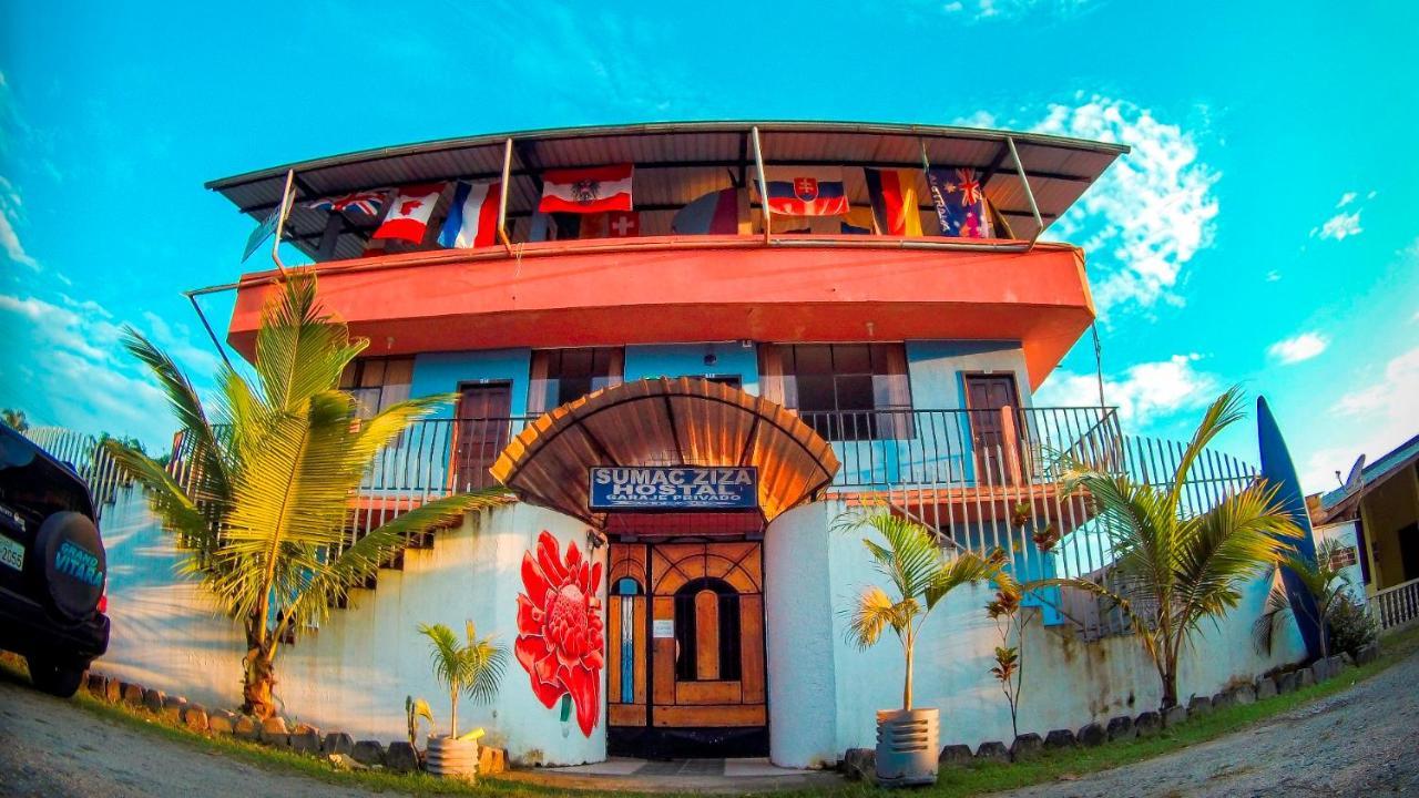 Zumag Sisa Hotel Tena Exterior photo