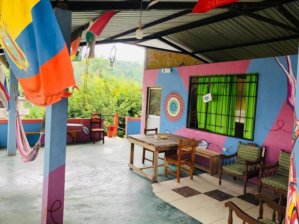 Zumag Sisa Hotel Tena Exterior photo