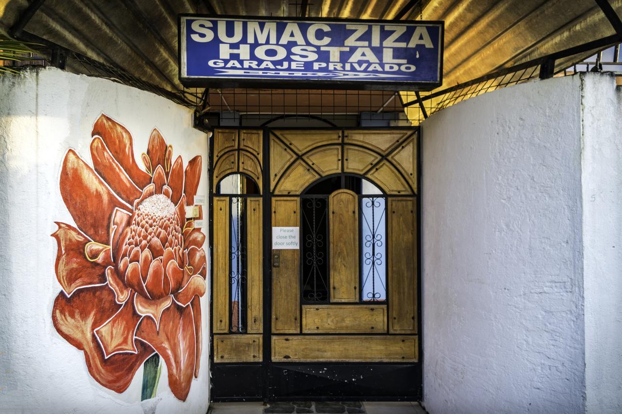 Zumag Sisa Hotel Tena Exterior photo